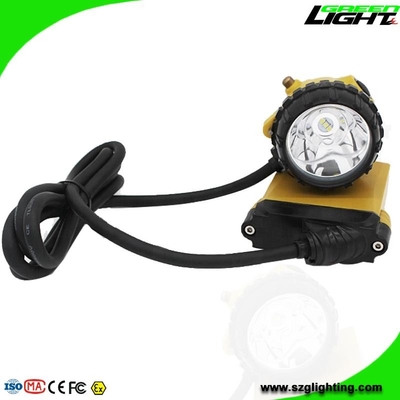 PC LED materiale che estrae 4 alta luminosità leggera 25000lux dei livelli 10.4Ah IP68 Gl12-A