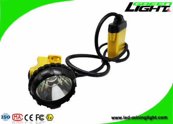 PC LED materiale che estrae 4 alta luminosità leggera 25000lux dei livelli 10.4Ah IP68 Gl12-A