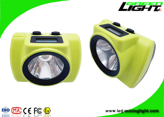 Il cappuccio estraente senza cordone del caricatore di USB accende la batteria impermeabile 6.8Ah di 18000lux IP68