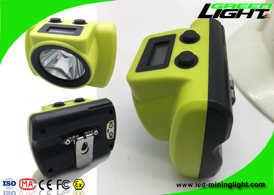 Il cappuccio estraente senza cordone del caricatore di USB accende la batteria impermeabile 6.8Ah di 18000lux IP68