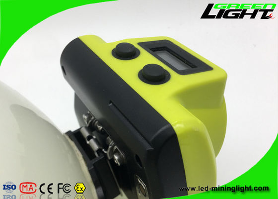 18000lux il faro principale alto potere senza cordone Ip68 impermeabilizza con Li - Ion Battery