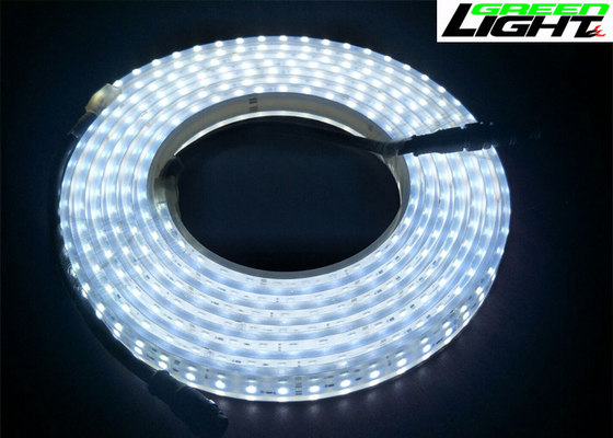 Tutti nelle lampade fluorescenti flessibili di modellatura di un LED riscaldano/materiale bianco fresco del silicio di colore