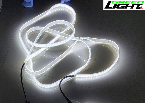 industria flessibile di illuminazione di striscia del cavo di spessore di 10mm SMD5050 LED per scavare una galleria