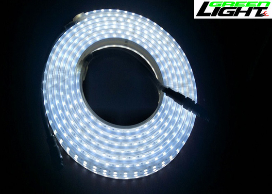 industria flessibile di illuminazione di striscia del cavo di spessore di 10mm SMD5050 LED per scavare una galleria