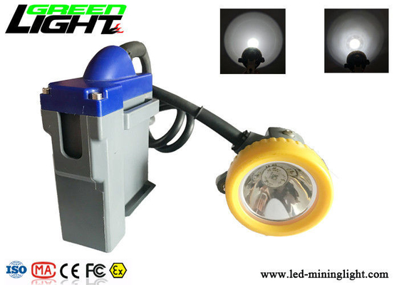 Anti estrazione mineraria esplosiva GLT-7C leggero 15000 ricaricabili legati con corde Lux High Brightness del LED