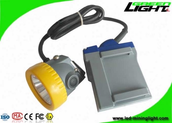 Anti estrazione mineraria esplosiva GLT-7C leggero 15000 ricaricabili legati con corde Lux High Brightness del LED