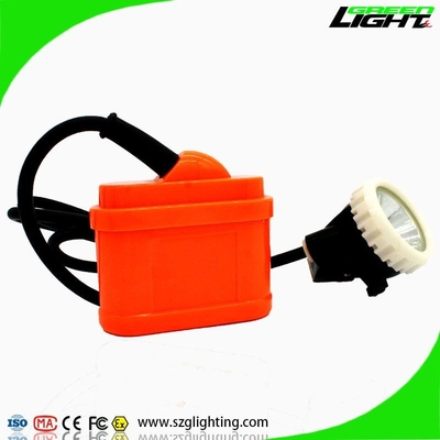 GJ6.0-A ha condotto la luce estraente senza cordone, materia plastica principale impermeabile del faro di estrazione mineraria