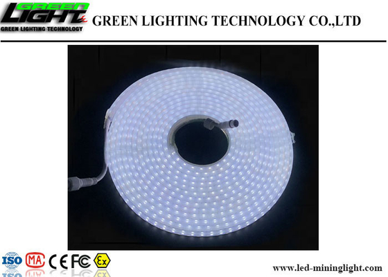 Le lampade fluorescenti principali adesive flessibili molli del gel di silice raffreddano l'alta tensione bianca di 110V 240V