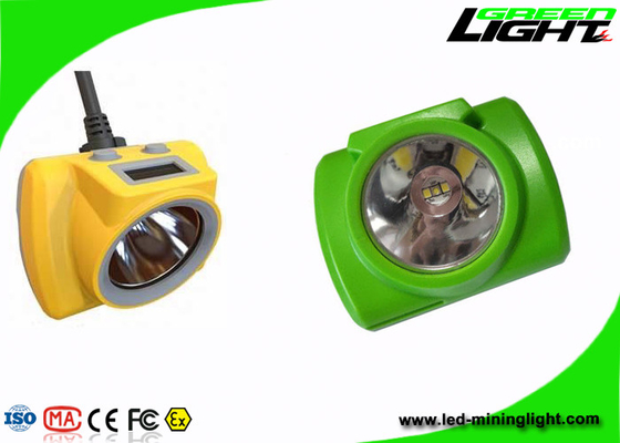 Il casco ottico di profilato leggero ha condotto le luci 13000lux con la batteria del caricatore di USB