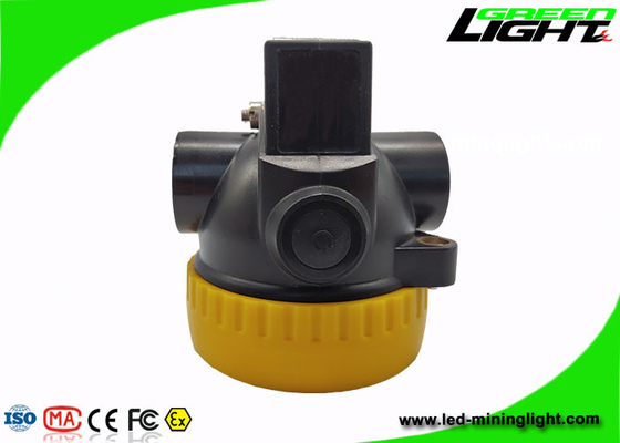 L'alta batteria ricaricabile 1000 della lampada di cappuccio dei minatori della sicurezza LED cicla luminoso pesata
