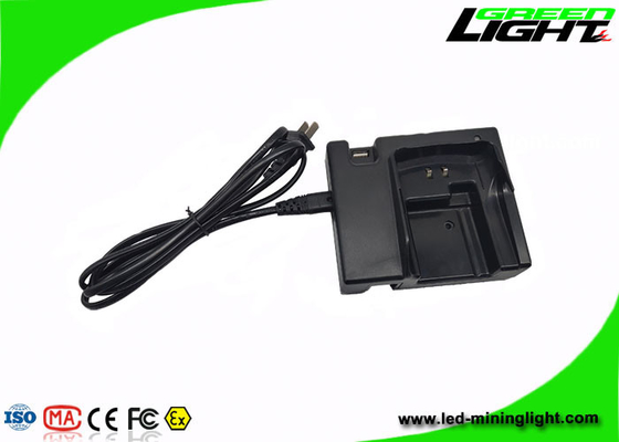 Carico estraente senza cordone materiale di USB di sostegno di luminosità delle lampade di cappuccio dell'ABS del PC 13000lux