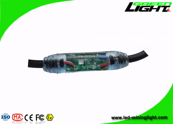 Il casco estraente leggero ha condotto le soluzioni delle luci per l'industria di traforo/di estrazione mineraria