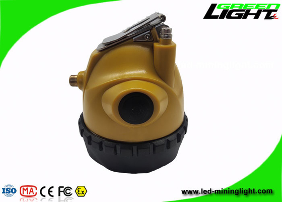 Il casco estraente leggero ha condotto le soluzioni delle luci per l'industria di traforo/di estrazione mineraria