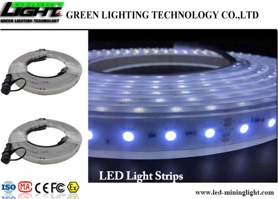 5050 RGB impermeabilizzano le lampade fluorescenti che principali flessibili le miniere in sotterraneo scavano una galleria l'applicazione