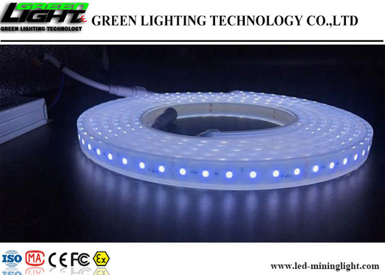 5050 RGB impermeabilizzano le lampade fluorescenti che principali flessibili le miniere in sotterraneo scavano una galleria l'applicazione