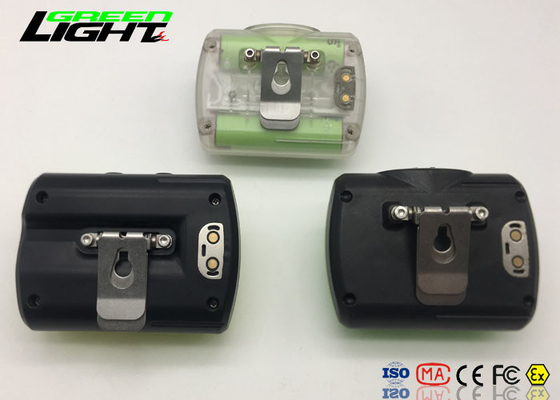 IP68 minatore impermeabile Safety Lamp, luce del casco per minatore con Li - Ion Battery