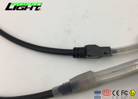 Le lampade fluorescenti flessibili IP68 di CA 110V-250V LED impermeabilizzano il materiale di 5050 Smd Sillicone