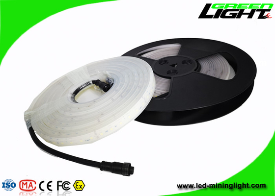 L'alto lume all'aperto ha condotto la temperatura del colore materiale di Flex Strip Rope Light Sillicone