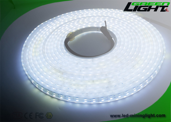 L'alto lume all'aperto ha condotto la temperatura del colore materiale di Flex Strip Rope Light Sillicone