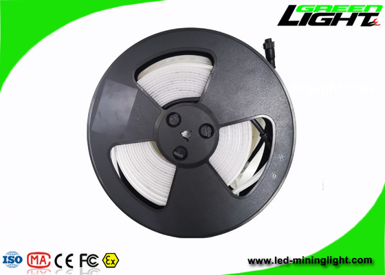 L'alto lume all'aperto ha condotto la temperatura del colore materiale di Flex Strip Rope Light Sillicone