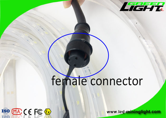 Installazione facile flessibile all'aperto di alta luminosità di RGB 5050 delle lampade fluorescenti del LED