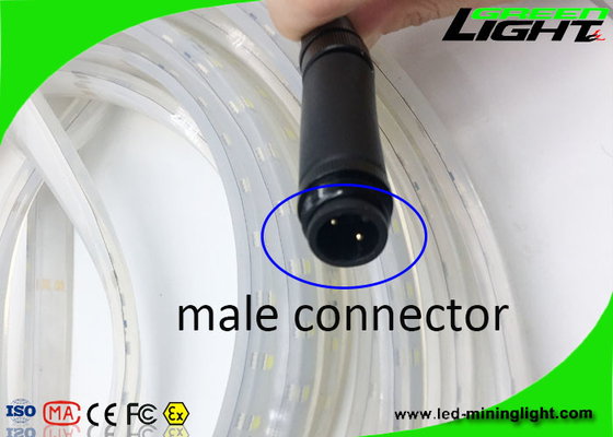 Installazione facile flessibile all'aperto di alta luminosità di RGB 5050 delle lampade fluorescenti del LED