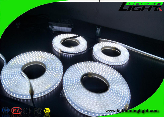 5050 resistenti al fuoco bianchi luminosi flessibili principali impermeabili 24v delle lampade fluorescenti di Smd