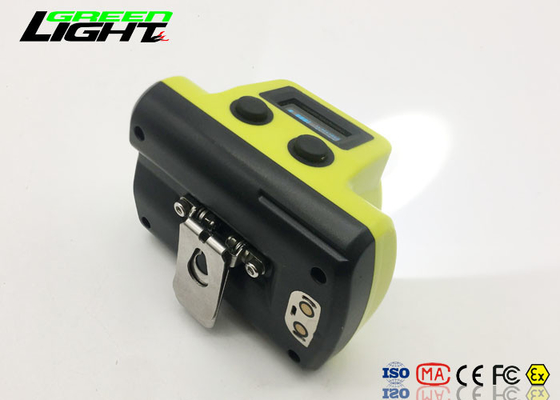 Faro ricaricabile luminoso eccellente 6.8Ah protetto contro le esplosioni Li - Ion Battery del LED