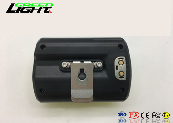Caricatore senza cordone di USB del faro di Cree Rechargeable LED per funzionamento della luce del casco