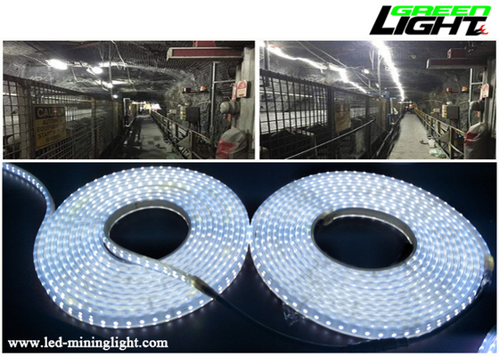 l'industriale 16W ha condotto l'illuminazione della striscia delle luci della corda per il sistema di sicurezza sotterranea