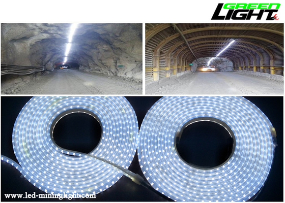 l'industriale 16W ha condotto l'illuminazione della striscia delle luci della corda per il sistema di sicurezza sotterranea