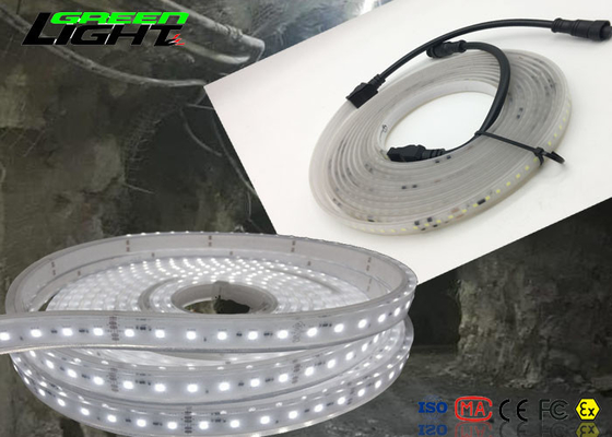 5050 lampade fluorescenti principali a pile flessibili di Rgb all'aperto con multi colore