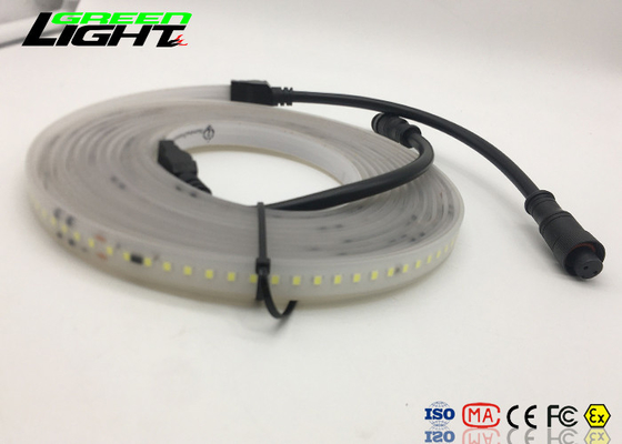 5050 lampade fluorescenti principali a pile flessibili di Rgb all'aperto con multi colore