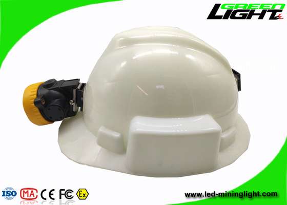I minatori senza cordone materiali del PC ricoprono le lampade 5000lux leggero industriale GLT-2 di piccola dimensione
