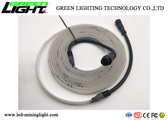 18lum per lampade fluorescenti principali luminose eccellenti del tester protette contro le esplosioni per sicurezza sotterranea