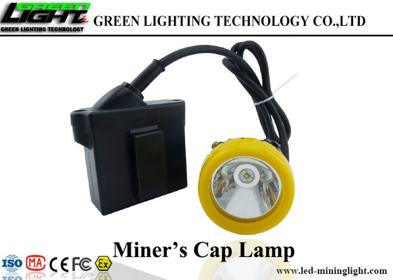 Avvertimento impermeabile di potere basso del cappuccio del bottone del silicio delle lampade di cappuccio di cantieri sotterranei IP68