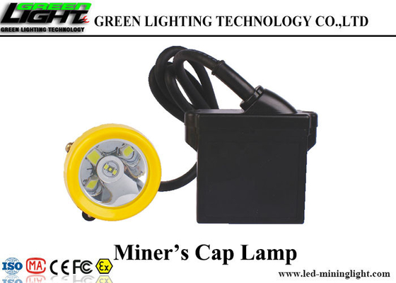 Avvertimento impermeabile di potere basso del cappuccio del bottone del silicio delle lampade di cappuccio di cantieri sotterranei IP68