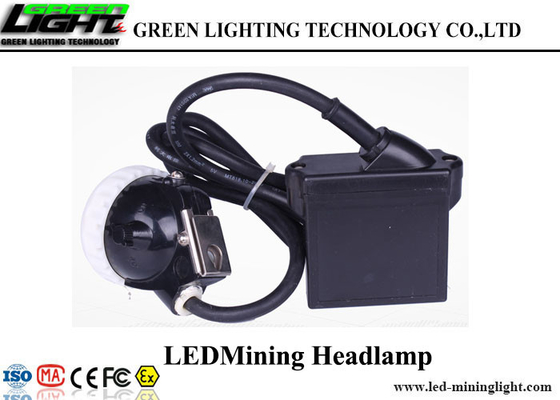 Litio di carico Ion Battery del LED dei minatori di cappuccio della lampada del casco dello SB portatile senza cordone della luce