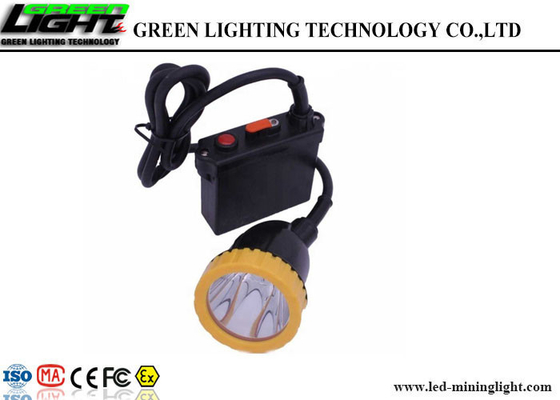 Cercando GL6-B leggero una batteria ricaricabile di alta luminosità della lampada di cappuccio dei minatori del LED