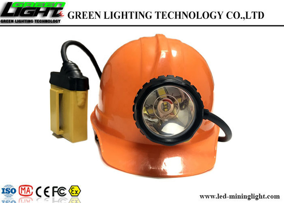 Le lampade di cappuccio multifunzionali di cantieri sotterranei, casco estraente hanno condotto le luci