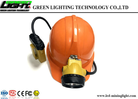Le lampade di cappuccio multifunzionali di cantieri sotterranei, casco estraente hanno condotto le luci