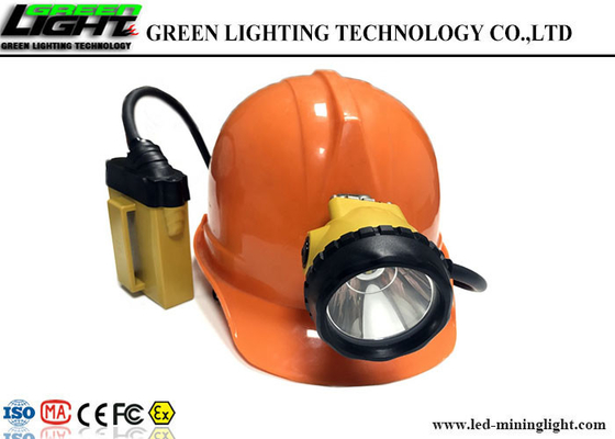 Le lampade di cappuccio multifunzionali di cantieri sotterranei, casco estraente hanno condotto le luci