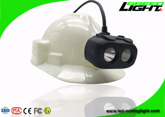 Lampade di cappuccio ricaricabili di estrazione mineraria di alta valutazione del IP 15000lux con tecnologia d'inseguimento di RFID