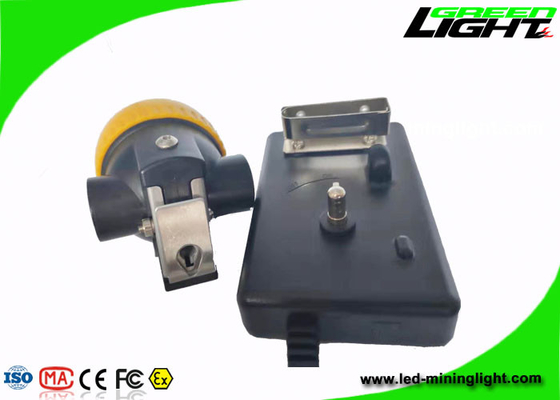 Capacità estraente senza cordone all'aperto 50-60Hz della batteria delle luci 2.2Ah con il caricatore della lampada