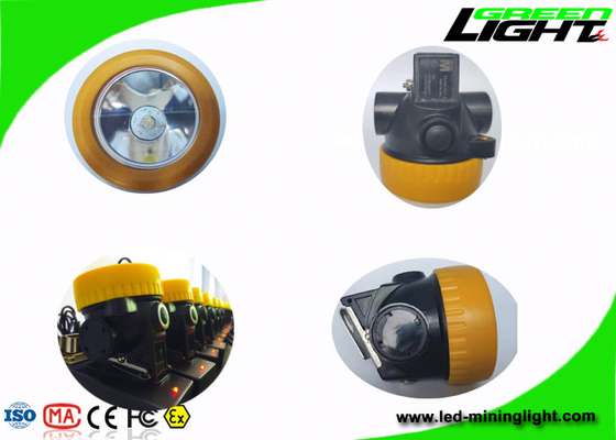 Capacità estraente senza cordone all'aperto 50-60Hz della batteria delle luci 2.2Ah con il caricatore della lampada