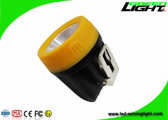 Luci carboniere sotterranee senza cordone 143lum 10000lux del LED con 15 ore di backup