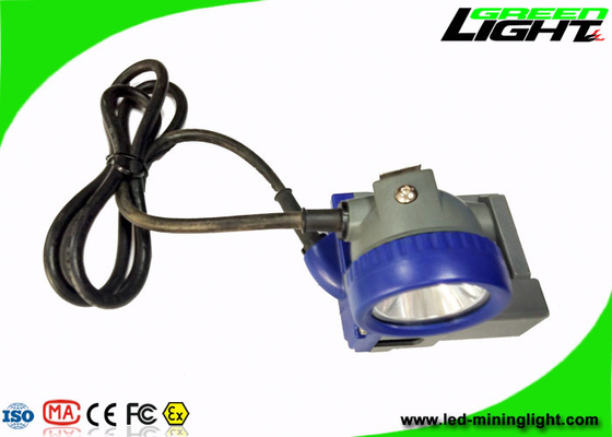 Lux elettrico 6.6Ah LED Li - Ion Battery Pack Night Lights di Cap Lights 15000 del minatore delle miniere di carbone
