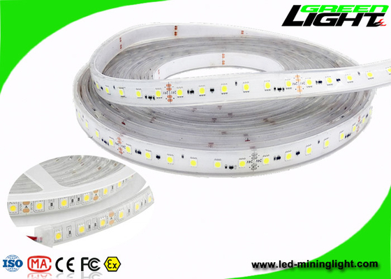 SMD5050 protezione temporanea ad alta tensione di regolamento delle lampade fluorescenti flessibili di sicurezza LED