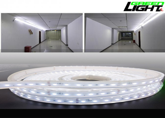 SMD5050 protezione temporanea ad alta tensione di regolamento delle lampade fluorescenti flessibili di sicurezza LED