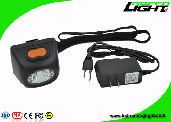 L'estrazione mineraria senza cordone di Digital accende le lampade di cappuccio della sicurezza ricicla la batteria Msha approvato
